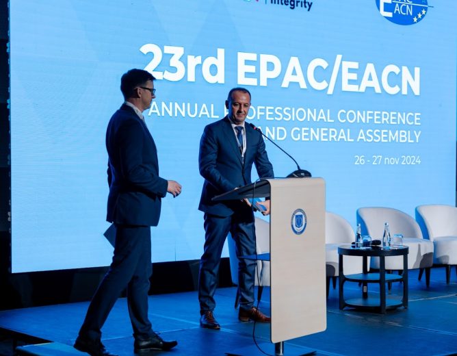 Agjencia për Parandalimin e Korrupsionit bëhet anëtarja e 120-të e EPAC/EACN