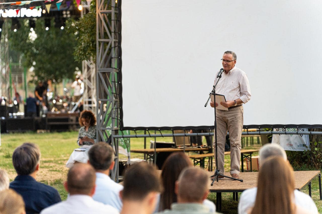 Me moton “Lum Na”, në Mitrovicë filloi Green Festivali