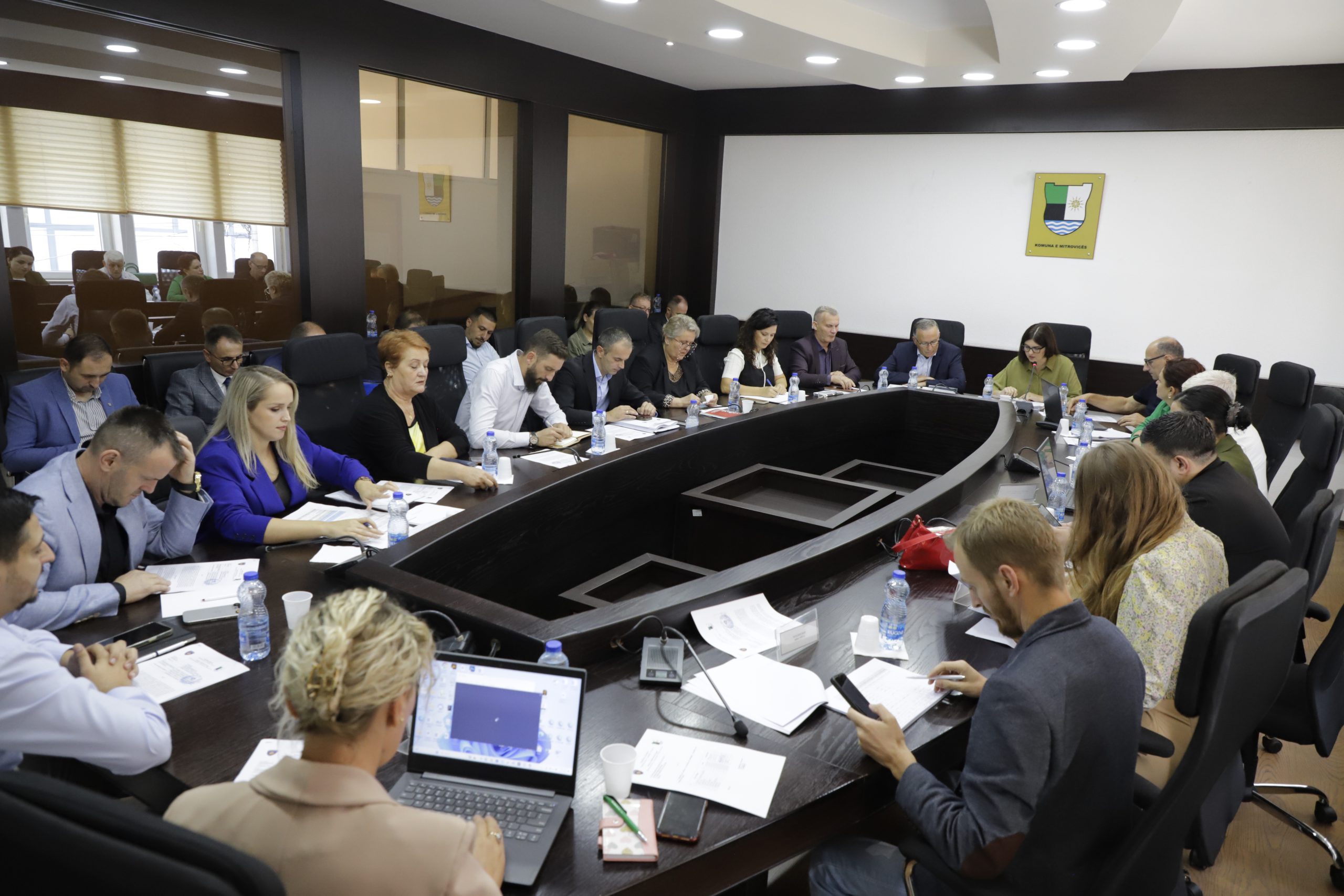 U mbajt mbledhja e radhës e Komitetit për Politikë dhe Financa