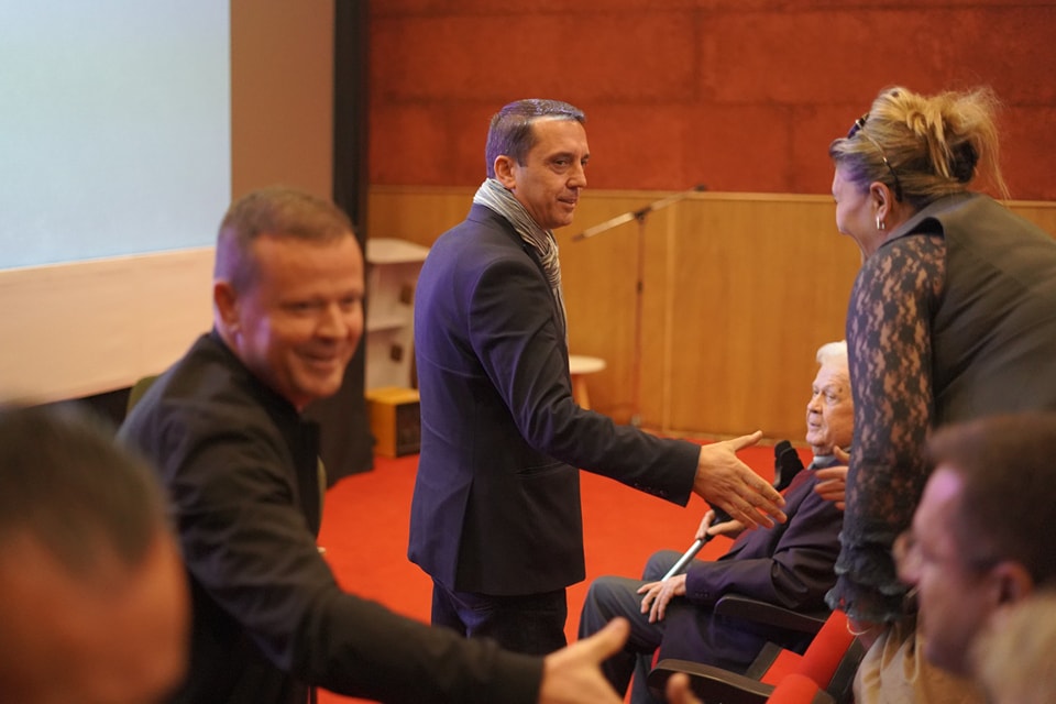 Nënkryetari Gashi mori pjesë në konferencën “Ngritja e kompetencave profesionale përmes zhvillimit profesional në fushën e menaxhimit, vlerësimeve, mendimit kritik dhe gjithë përfshirjes”