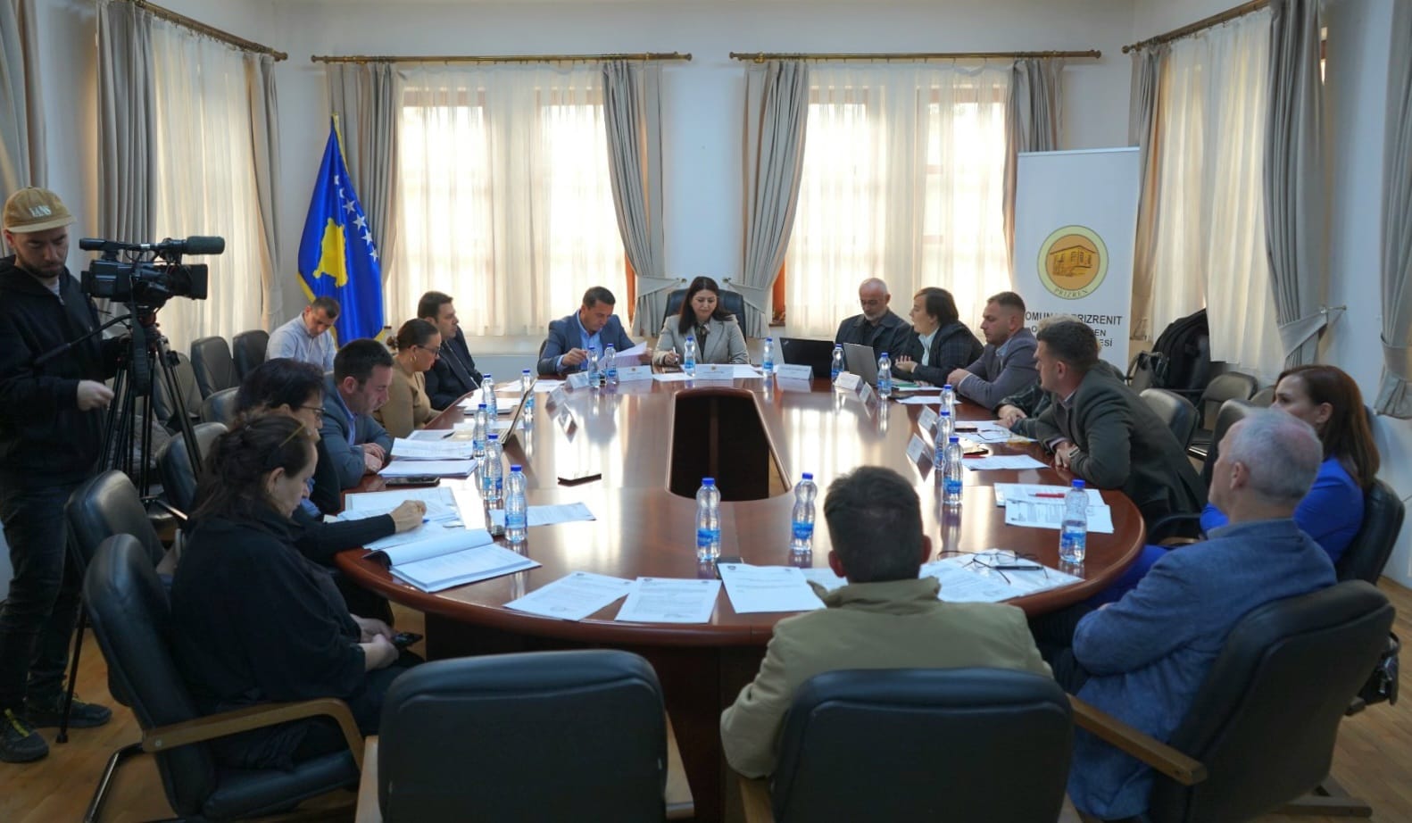 Komiteti për Politikë dhe Financa mbajti mbledhjen e radhës