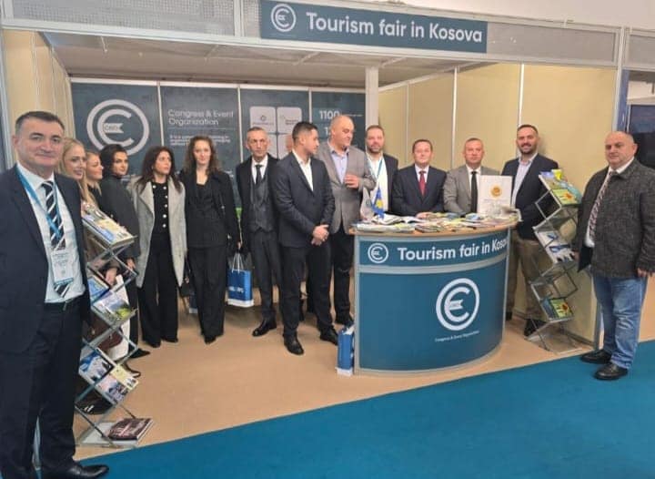 Drejtori i Turizmi dhe Zhvillimit Ekonomik, Ramadan Tarashaj, mori pjesë në Panairin Ndërkombëtar të Turizmit “Pholixonia”