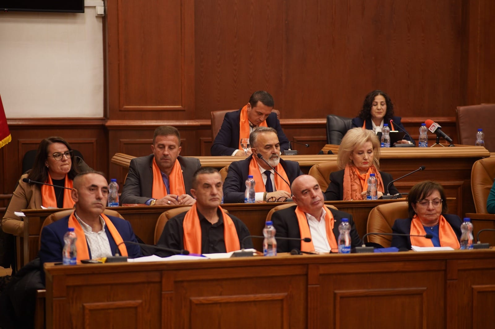 Drejtoria e Punës dhe Mirëqenies Sociale hapi fushatën “16 Ditë Aktivizim kundër dhunës në familje”