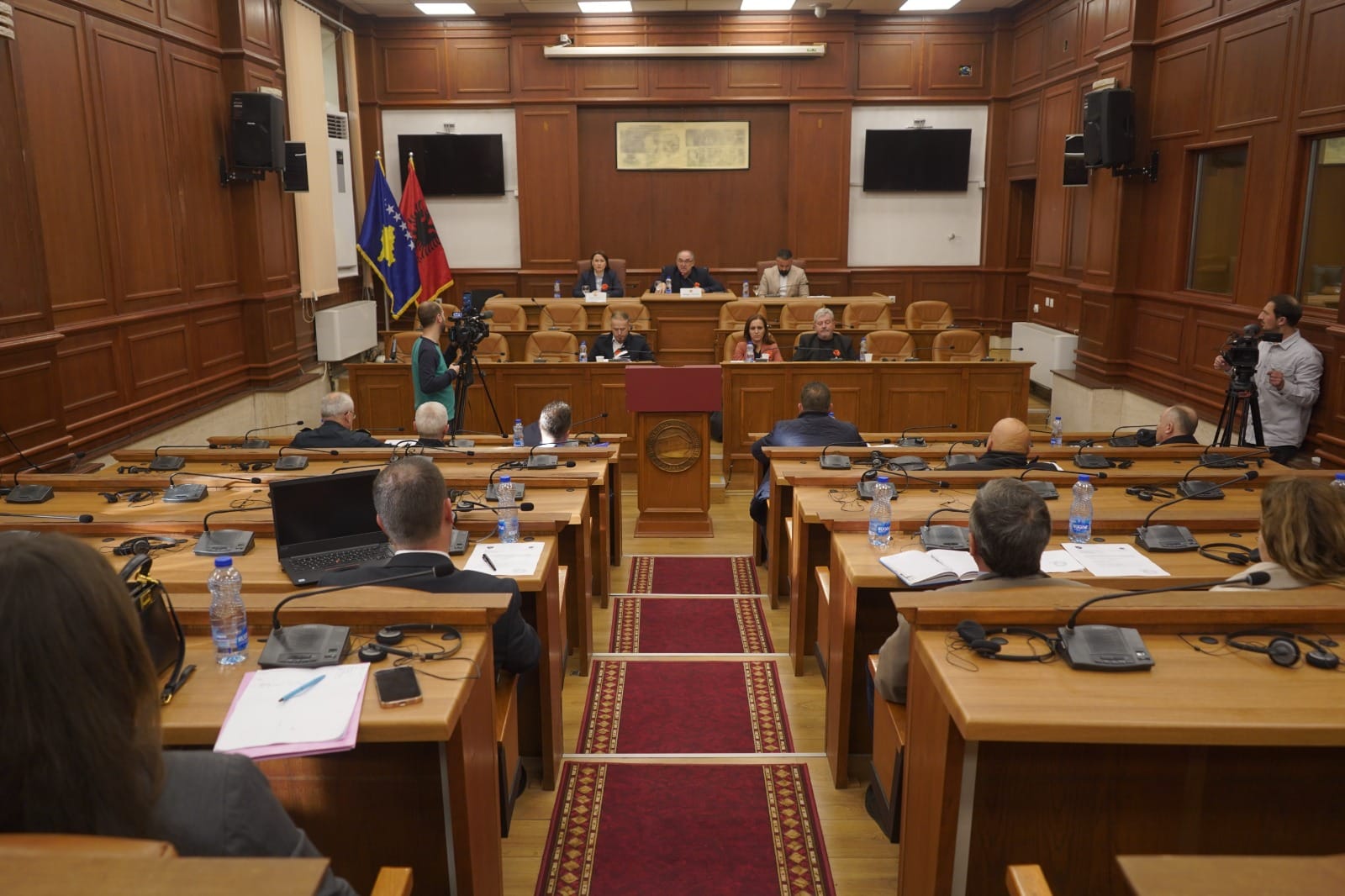 KKSB, mbajti mbledhjen e pestë për këtë vit