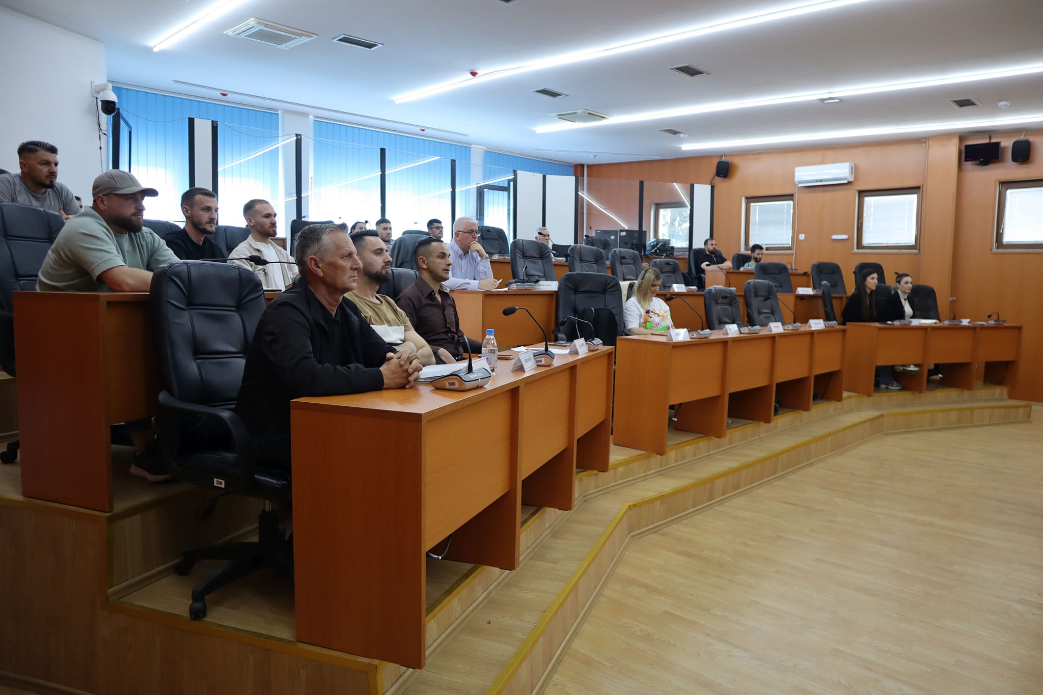 MBAHET SESION INFORMUES PËR SKEMËN E GRANTEVE PROGRAMI PËR ZHVILLIM RAJONAL TË BALANCUAR
