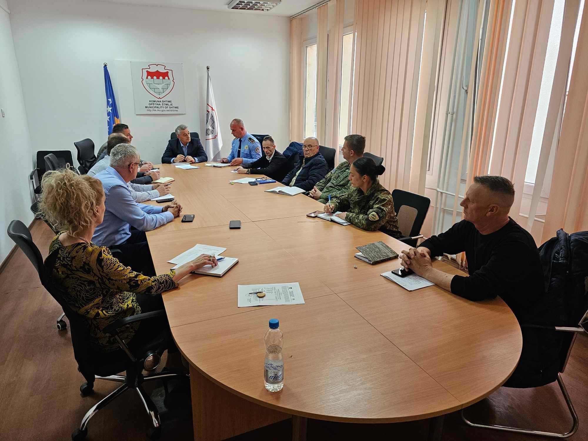 KKSB, MBAN MBLEDHJEN E PARË PËR KËTË VIT