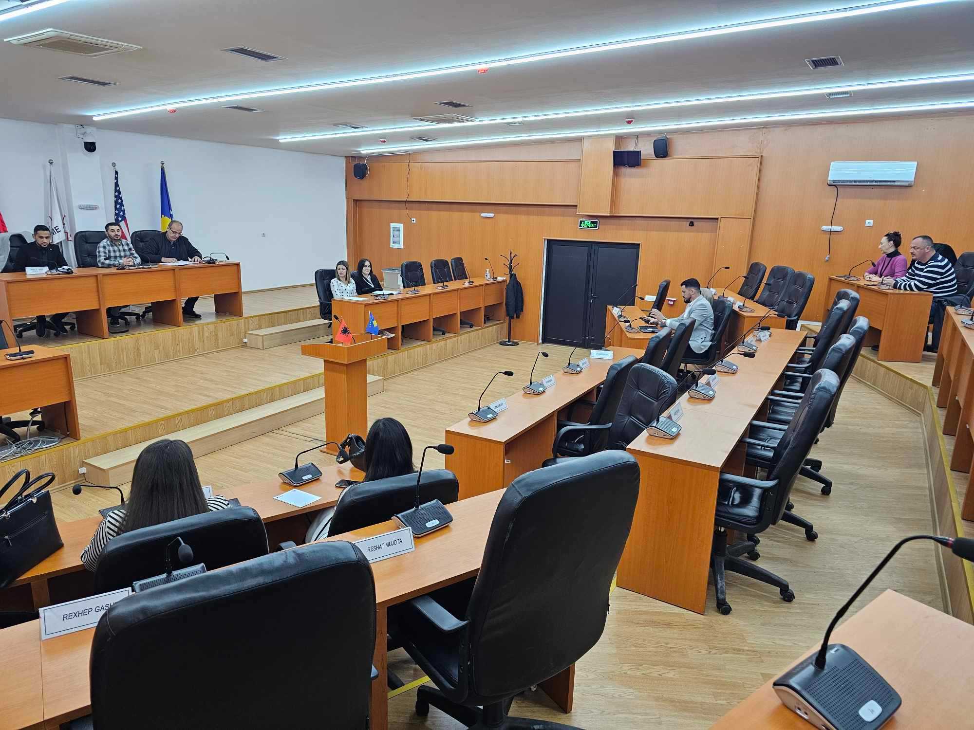 MBAHET MBLEDHJA E DYTË E KPK-së