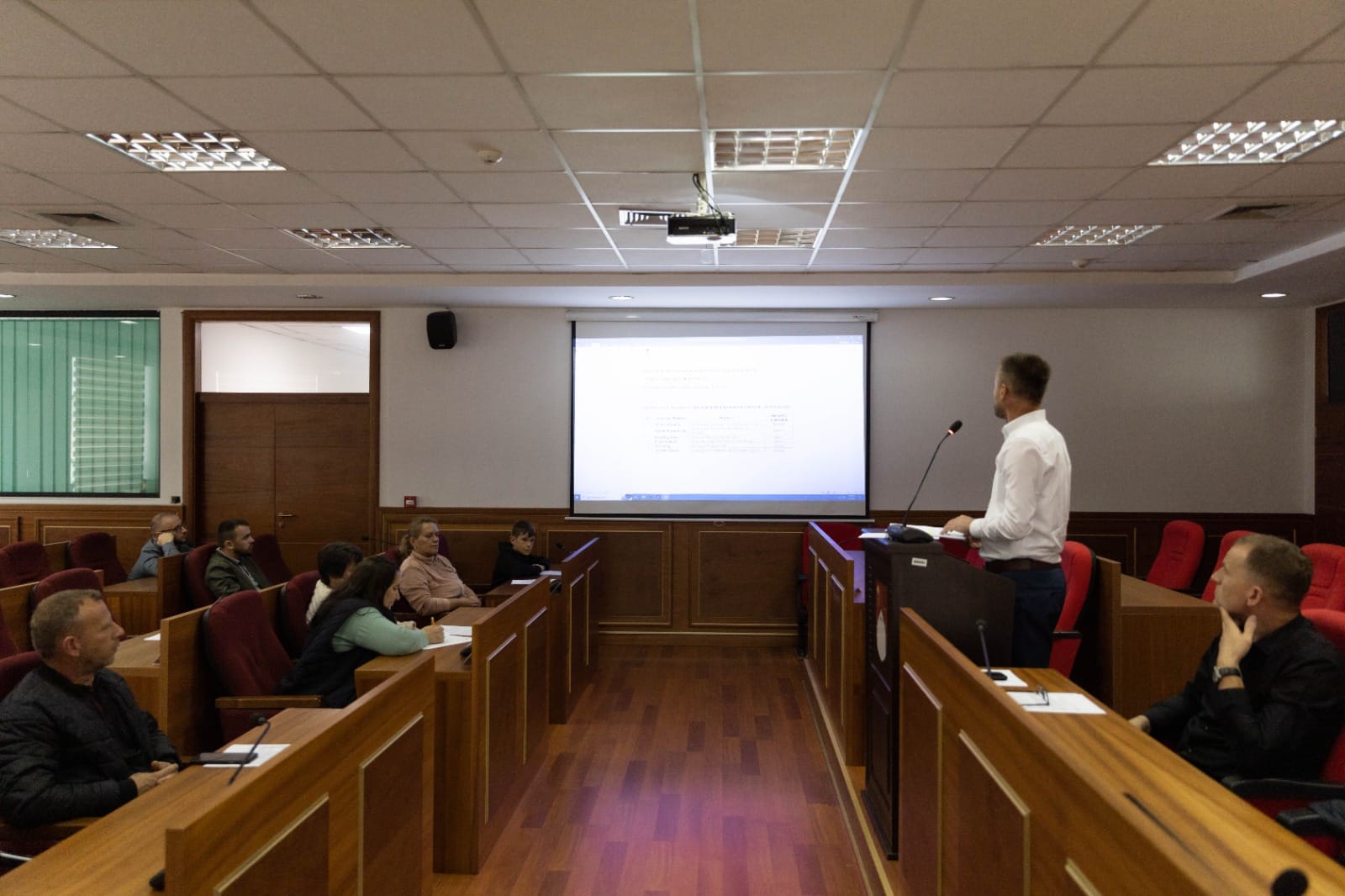 Drejroria për Shëndetësi e Mirëqenie Sociale ka përfunduar edhe një proces tjetër të konsultimit publik