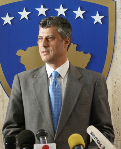 Deklaratë e kryeministrit Hashim Thaçi, me rastin e njohjes së pavarësisë së Kosovës nga shtetet fqinje, Kroacia, Hungari dhe Bullgaria