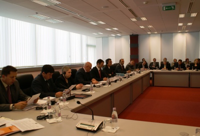 Grupi Strategjik për Tranzicion mbajti takimin e radhës dhe harmonizoi pesë projektligje të reja