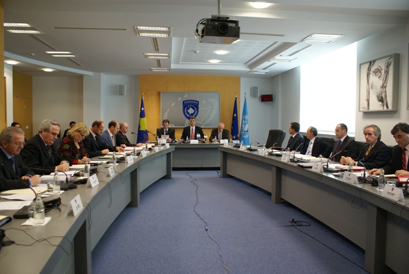 U mbajt mbledhja e 9-të e Qeverisë së Republikës së Kosovës