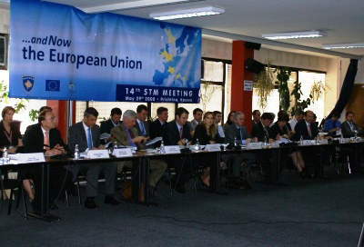 Kryeministri Thaçi: Një Kosovë ekonomikisht e qëndrueshme me shoqëri multi-etnike, në rrugën e saj drejt integrimit evropian – objektiv kryesor i Qeverisë sonë