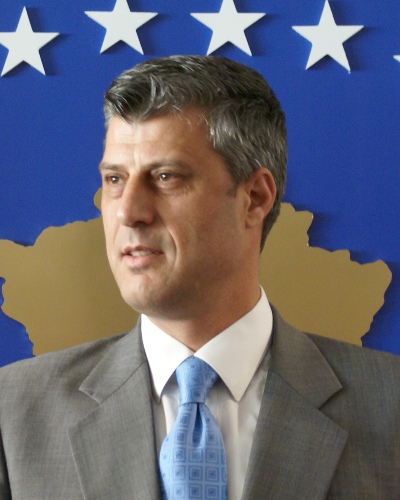 Kryeministri Thaçi prezantoi vizionin e Qeverisë së Kosovës për të ardhmen e vendit tonë para ministrave të jashtëm të BE-së