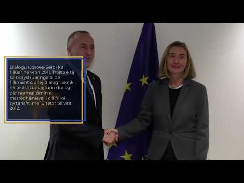 Intervista e Kryeministrit Haradinaj dhënë në Koha Vizion në emisionin Interaktiv
