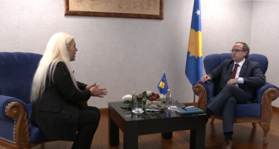 Intervistë e kryeministrit të Republikës së Kosovës, Avdullah Hoti për “ABC News”