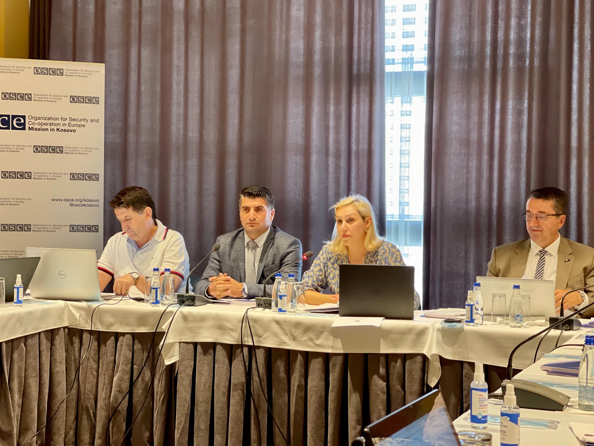 Ministarstvo administracije lokalne samouprave održava trodnevnu radionicu o koncept dokumentu za Zakon br. 03 / L-072 o lokalnim izborima u Republici Kosovo