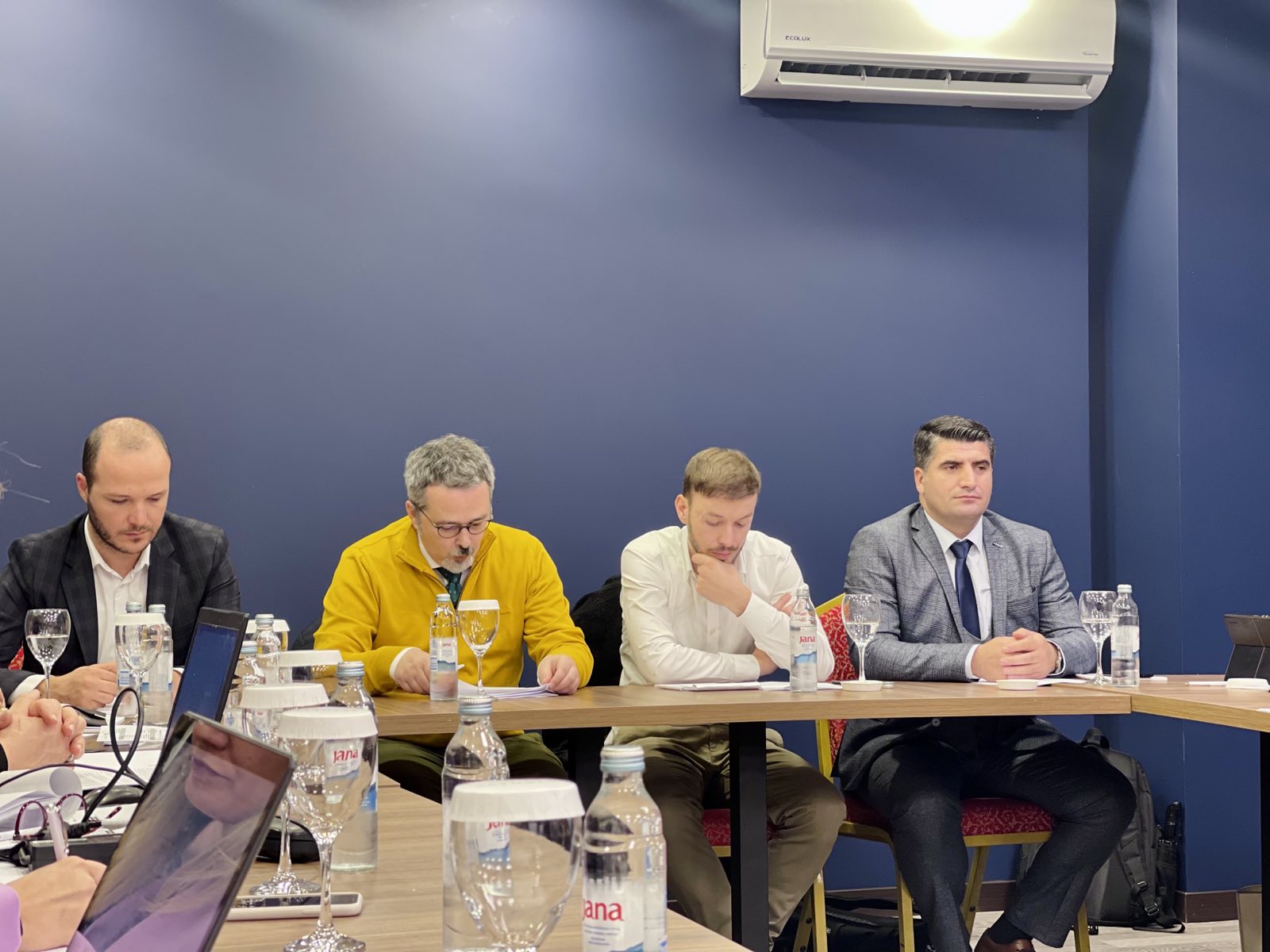 Održava se radionica međuministarske  radne grupe za finalizaciju studiranja izvodljivosti za lokalnu samoupravu