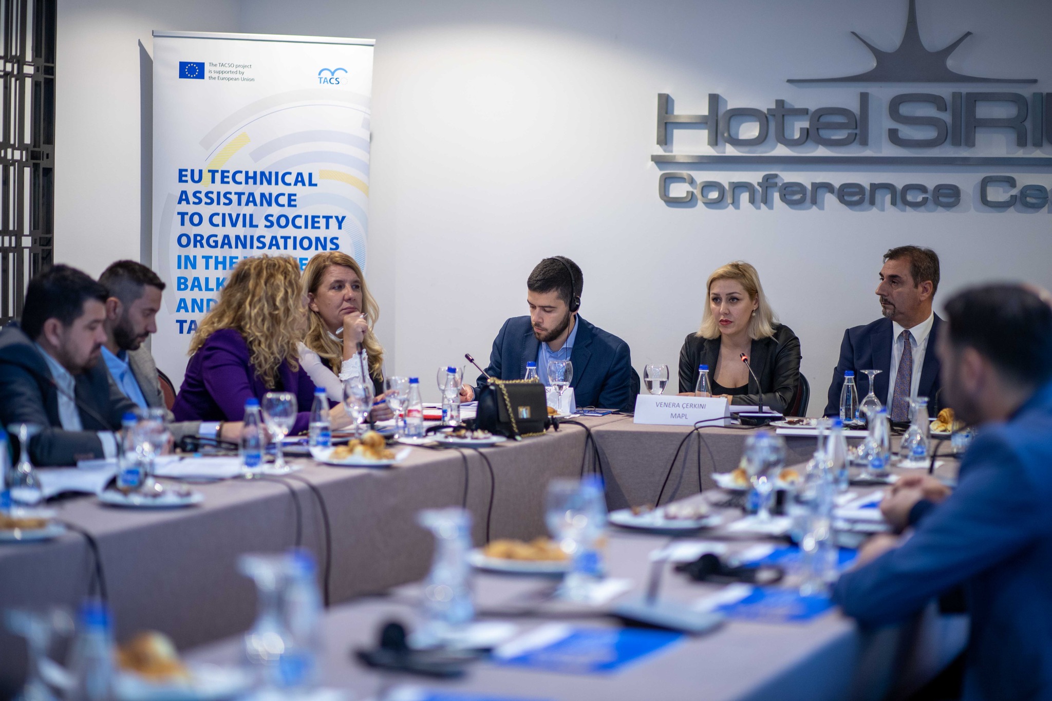 Prezentacija DG NEAR uputsva za podršku EU-a za civilno društvo u zapadnom Balkanu i Turskoj 2021-2027