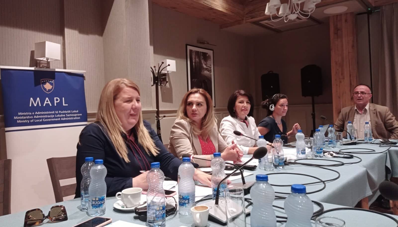 Održan je informativni sastanak o procesu objavljivanja dokumenata na platformi javne konsultacije