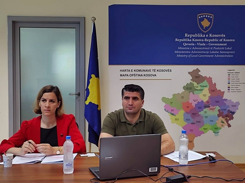 Predstavnici Ministarstva administracije lokalne samouprave učestvovali na šestom sastanku pod odbora za pravdu, slobodu i bezbednost u okviru procesa stabilizacije asociacije