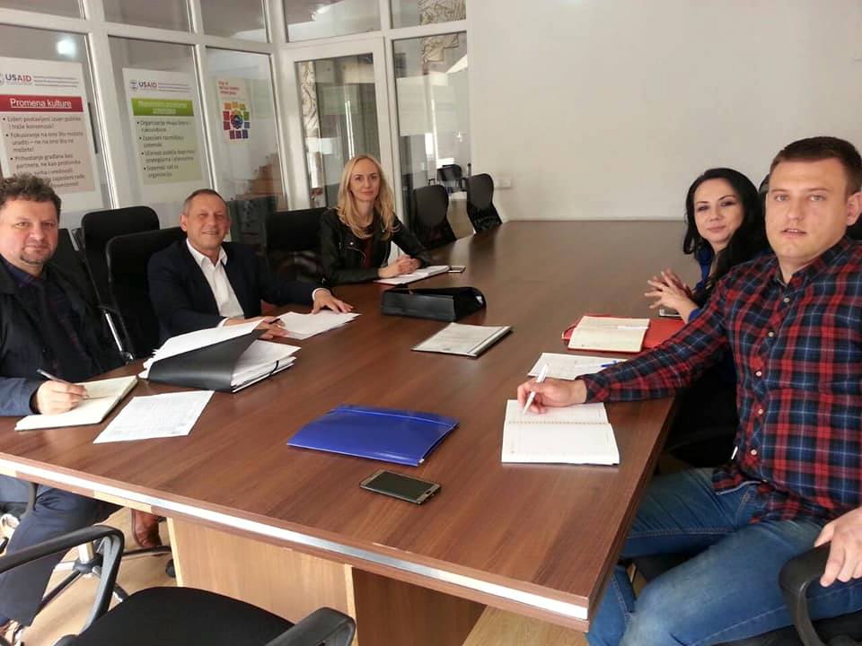 Службеници Одсек за управљање пројектима у МАЛС-у посетили су општине Зубин Поток, Звечан и Северну Митровицу