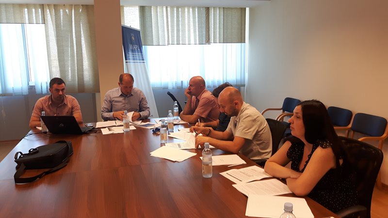 МЕЂУМИНИСТАРСКА РАДНА ГРУПА ОДРЖАЛА ЈЕ САСТАНАК ЗА ИЗРАДУ КОНЦЕПТ ДОКУМЕНТА ЗА РЕГИОНАЛНИ РАЗВОЈ