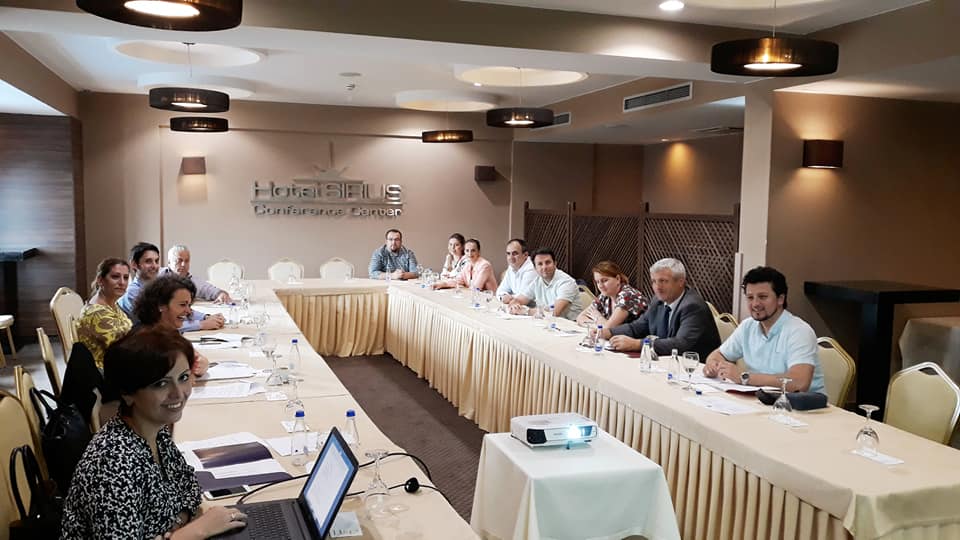 Радионица за финализацију „Нацрт правилника о владиној комуникационој служби са јавношћу „