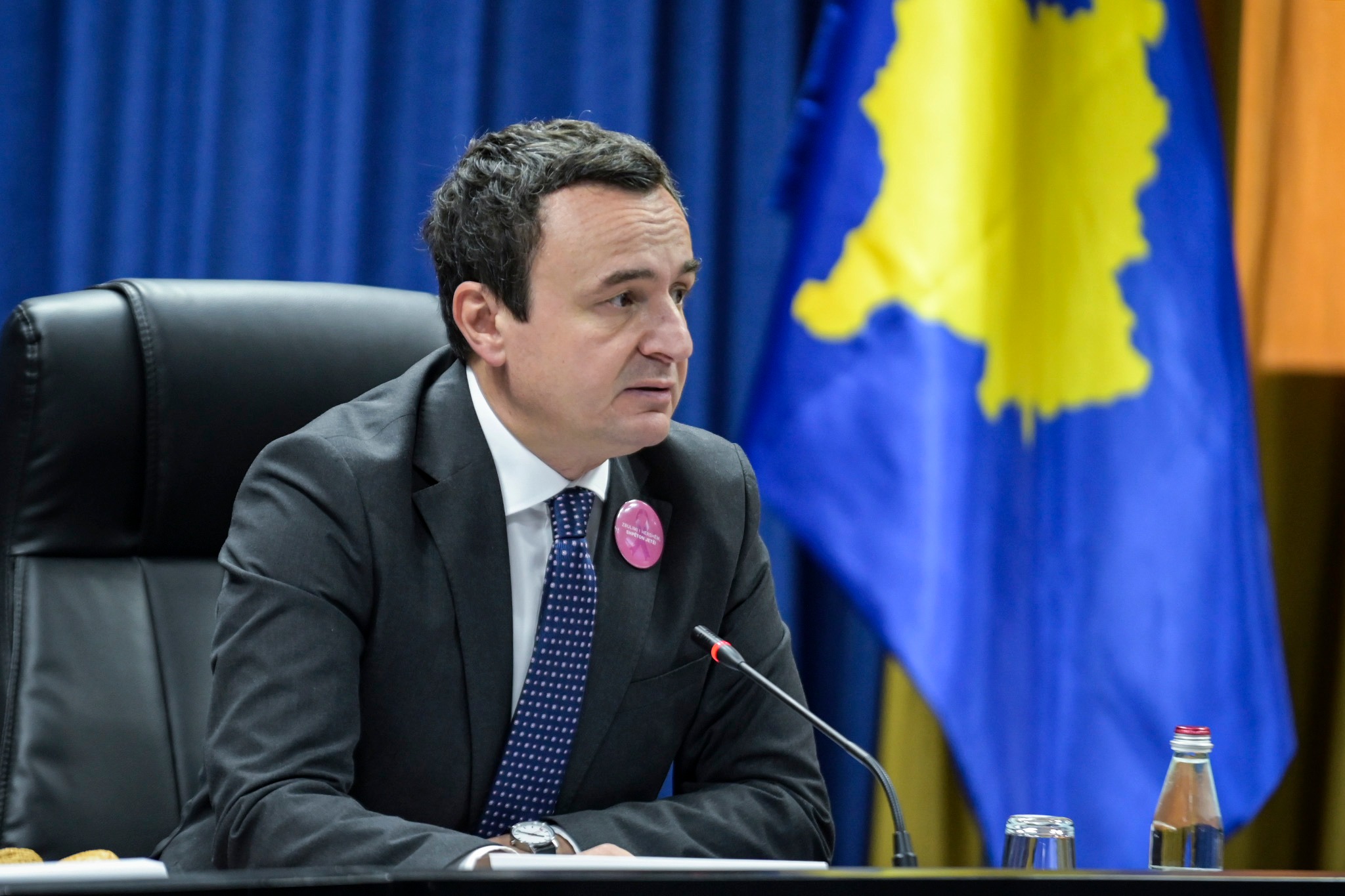 Održan koordinacioni sastanak između Vlade i opština Republike Kosovo