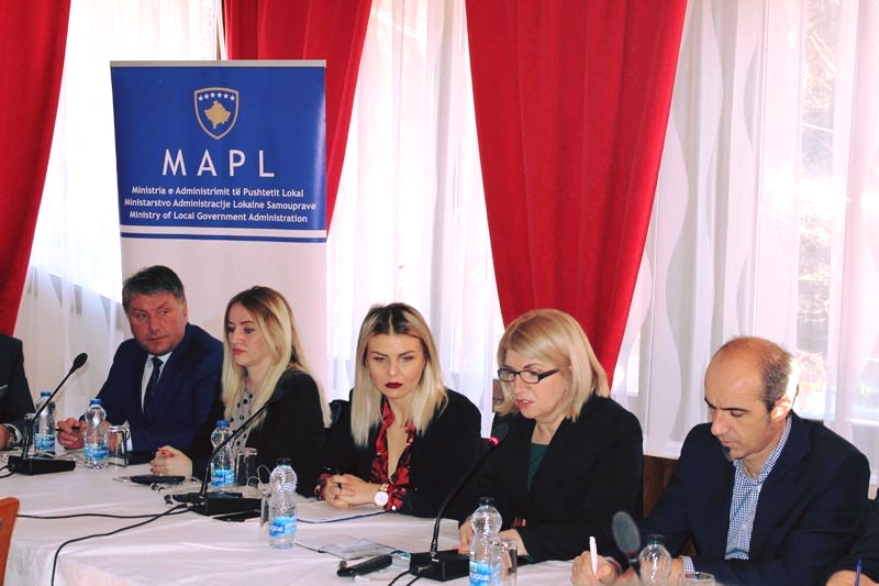 Одржан је заједнички састанак МАЛС-а, МРР-а и општина на тему Акционог плана СЛР 2019-2021 и Стратегије за регионални развој