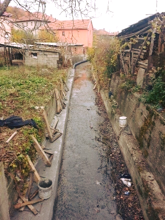 MLGA HAS SUPPORTED THE PROJECT “BUILDING THE COLLECTOR ALONG THE KORILLA RIVER” IN ZVEÇAN