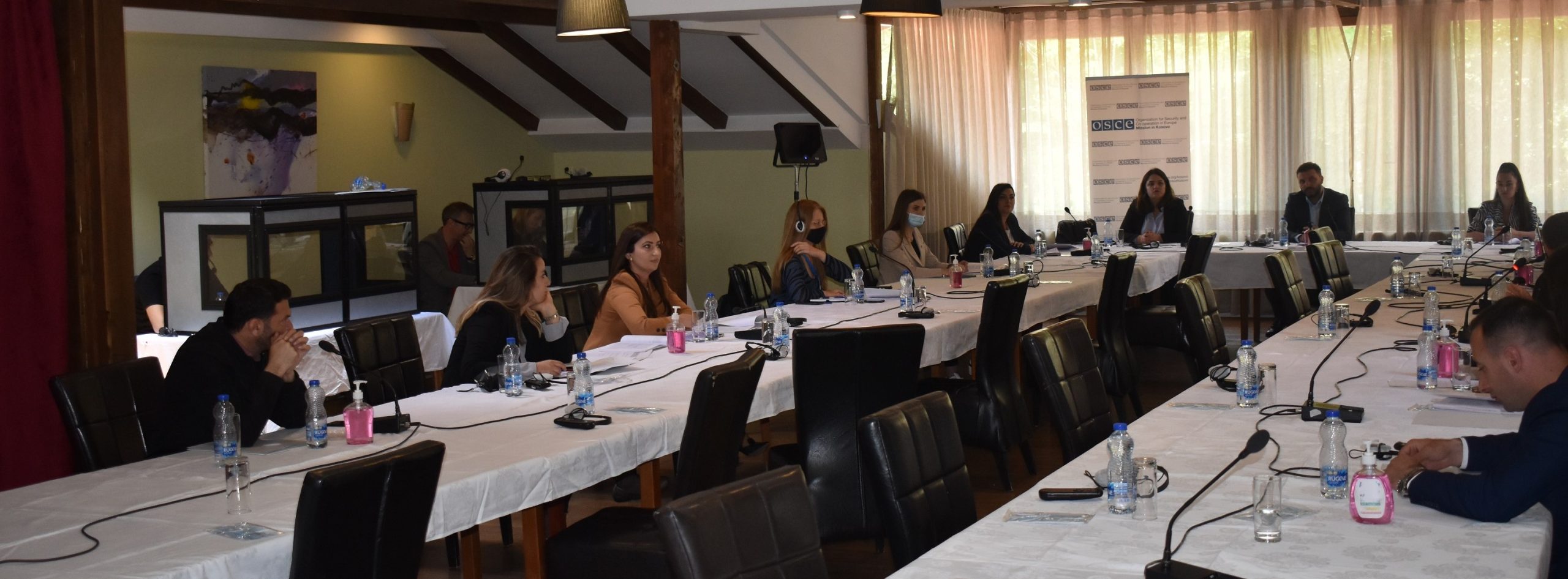 Održan je sastanak sa opštinskim službenicima za informisanje