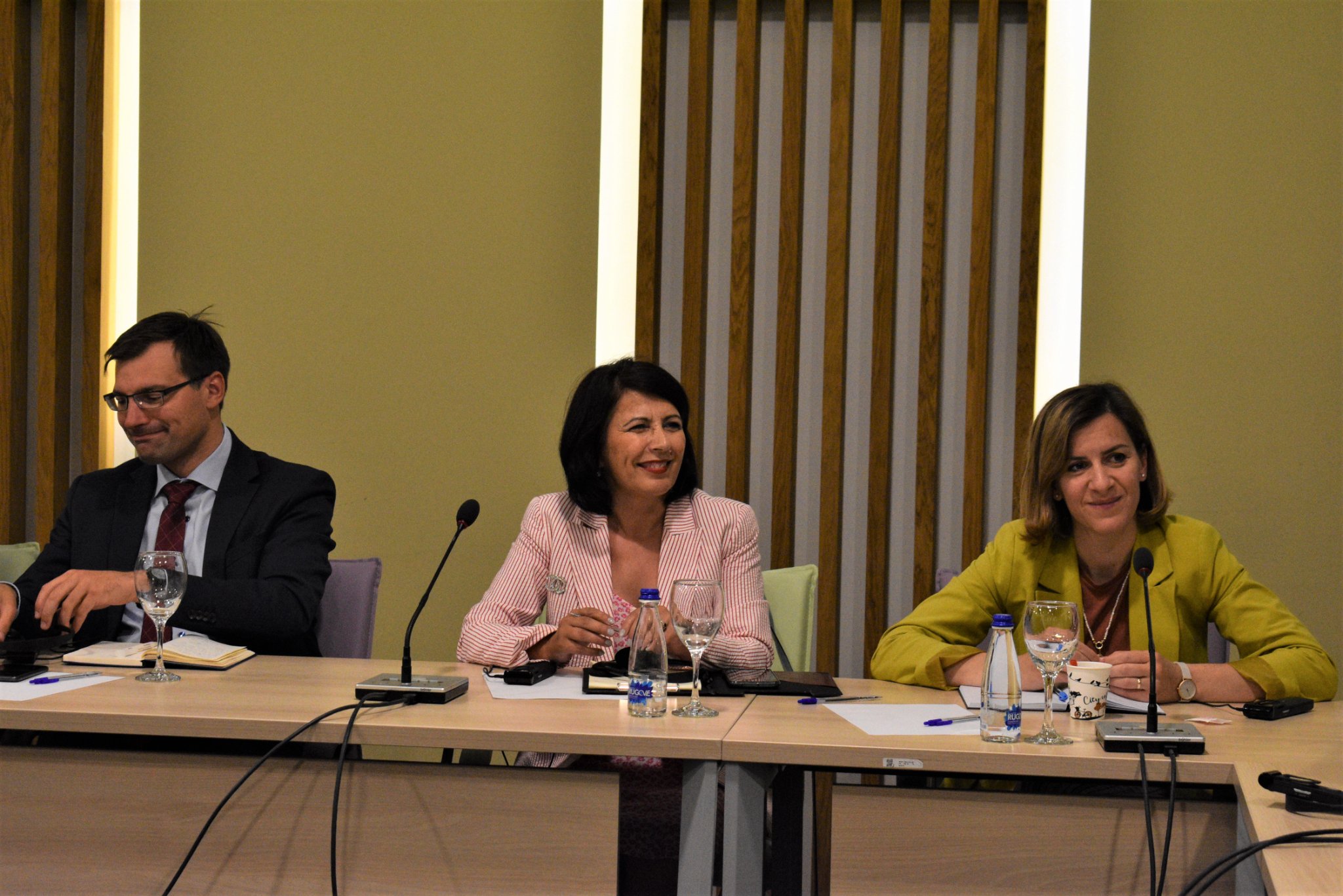 Predstavnice Ministarstva administracije lokalne samouprave učestovale su na Forumu migracionog partnerstva