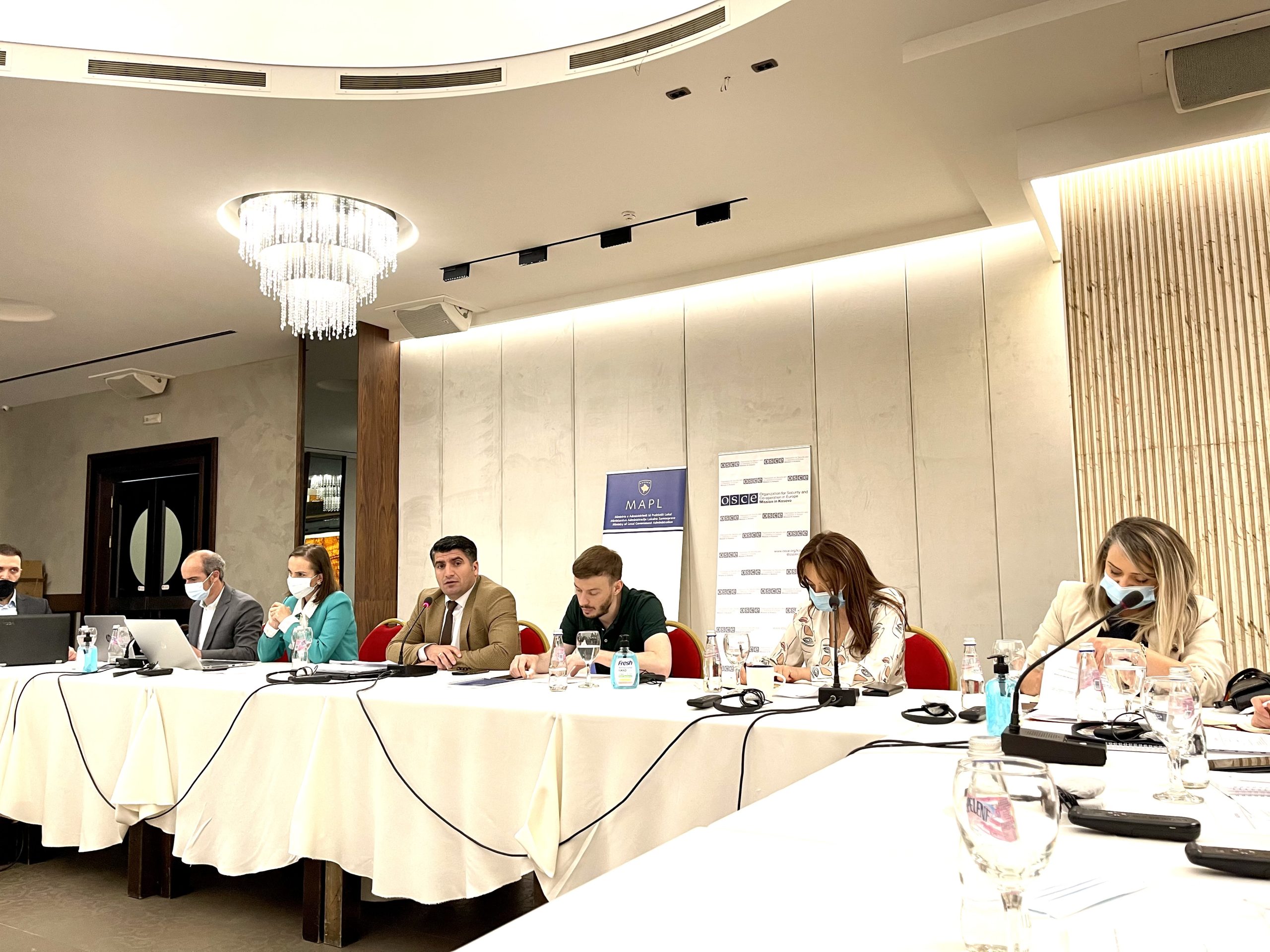 Održavaju se zajedničke konsultacije sa opštinskim službenicima za evropske integracije