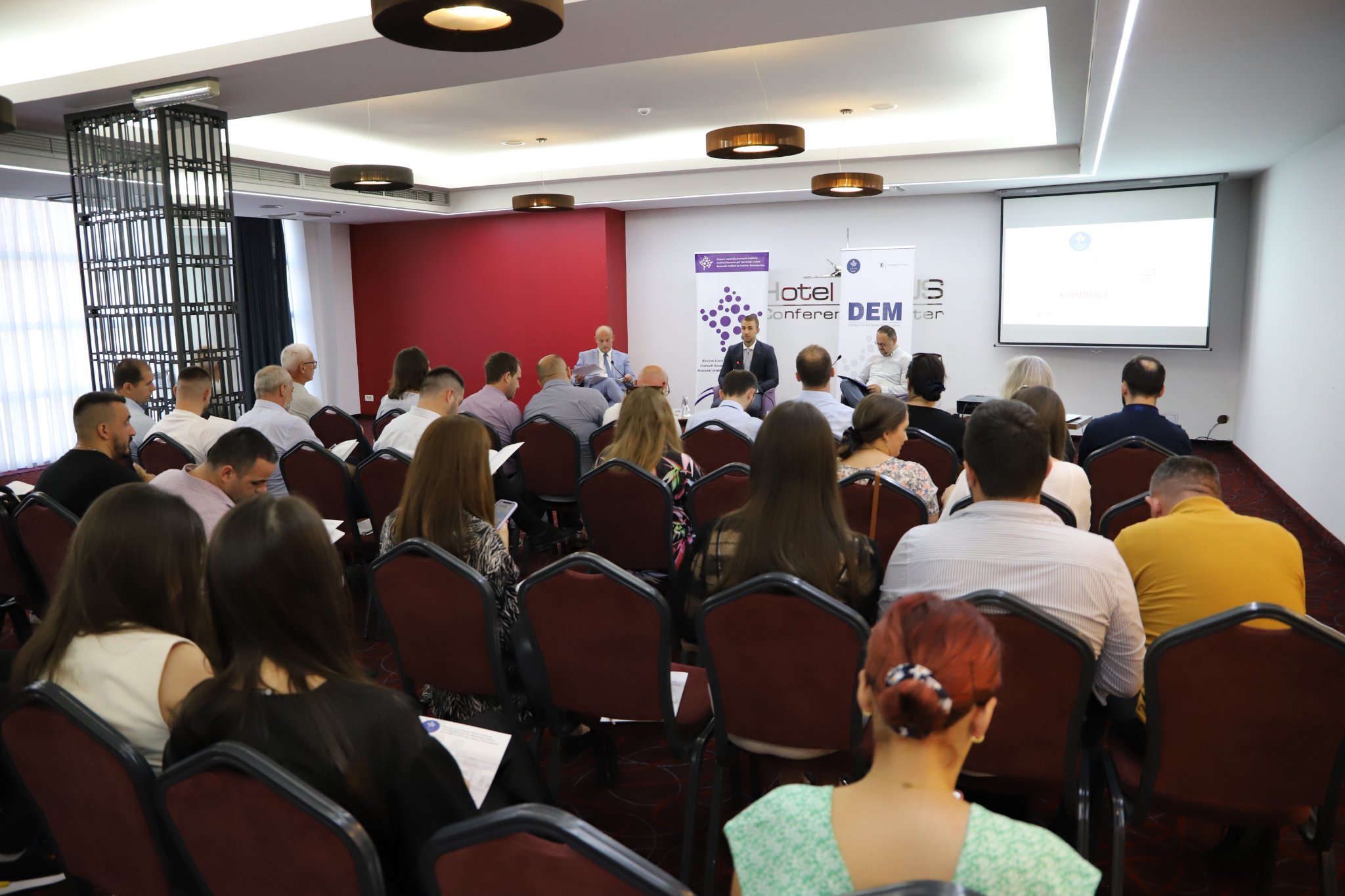 Predstavnik MALS-a učestvuje na Konferenciji o uticaju promena u skupštinama opština na kvalitet lokalnih politika