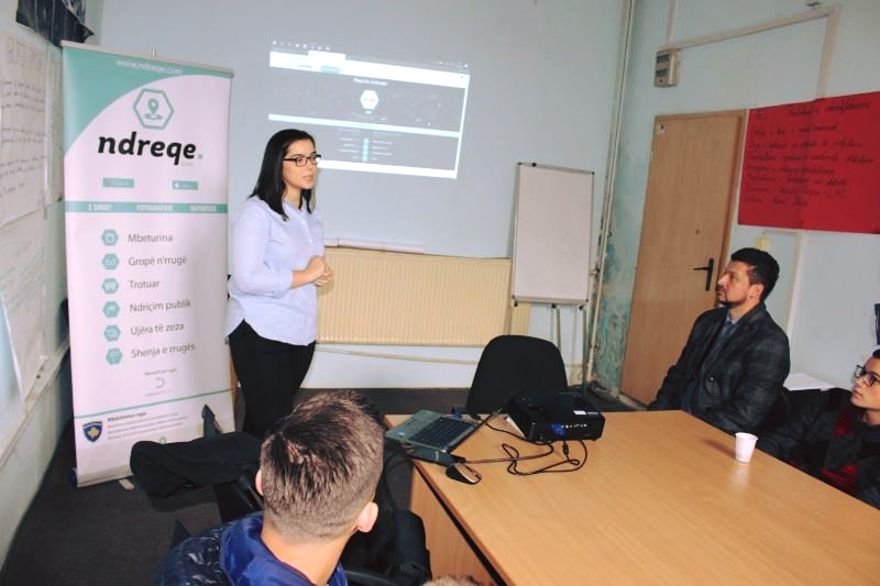 МАЛС надгледа реализацију пројекта НВО „Demokracia Plus“