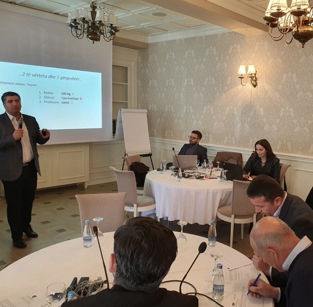 Održane si četri obuke za pripremu  izveštaja o učinku opština za 2021