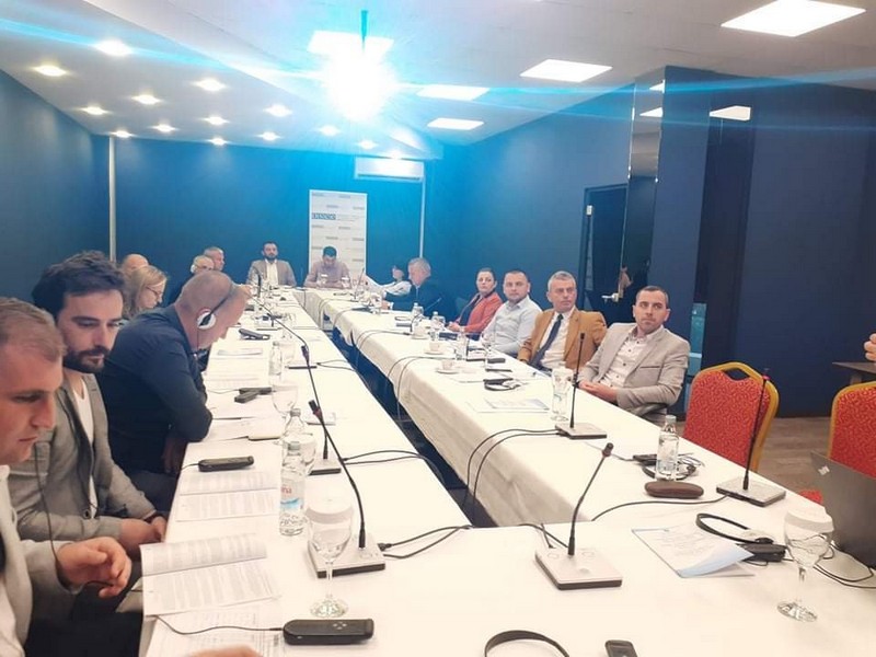 Održan je sastanak sa opštinama Gnjilanskog regiona za izradu nacrta Plana i vodiča uputstva
