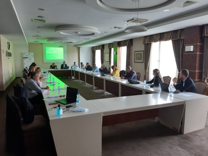 Radna grupa za dopunu i izmenu Uredbe (VRK) br. 10/2019 o administrativnom razmatranju opštinskih akata