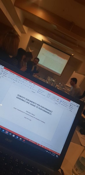 Разматрају се политике за развој општинског учинка и општинског гранта