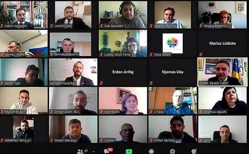Одржана је Национална конференција путем Зоом платформе и директно емитована у мрежи #ЕУ4 Рома