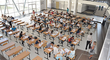 MASHT organizon raundin e dytë të provimit Matura Shtetërore 2010