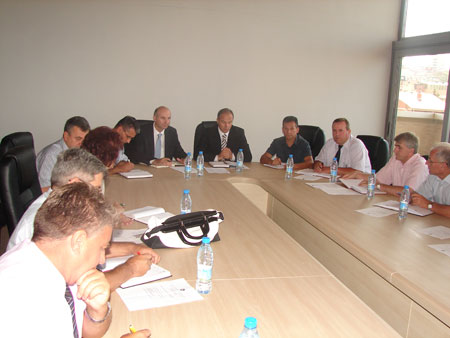 MASHT intensifikon përgatitjet për vitin e ri shkollor 2010 – 2011
