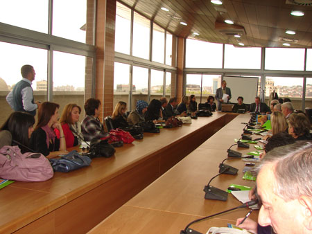 Ekspertë slloven ndanë përvojën me psikologët dhe pedagogët e shkollave të Kosovës