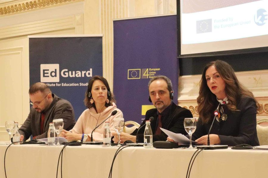 PREZANTOHET RAPORTI I FAZËS SË PARË PILOTUESE PËR TEKSTET E GJUHËS SHQIPE DHE MATEMATIKËS