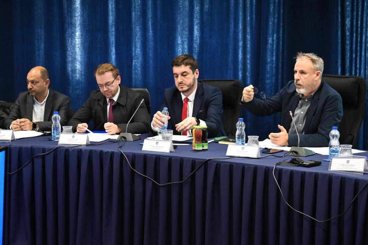 GRUPI KOORDINUES NDËRMINISTROR KUNDËR DHUNËS NË FAMILJE MBAJTI TAKIMIN E PARË