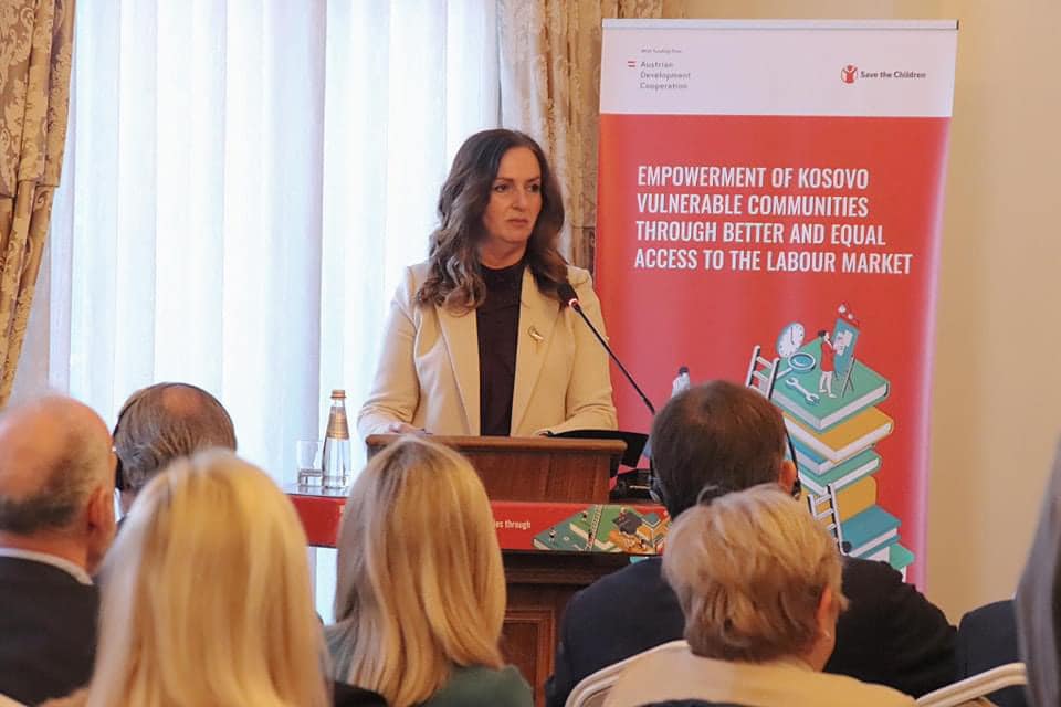 MASHTI DHE SAVE THE CHILDREN LANSUAN PROJEKTIN I CILI SYNON FUQIZIMIN E KOMUNITETEVE TË CËNUESHME NË KOSOVËS