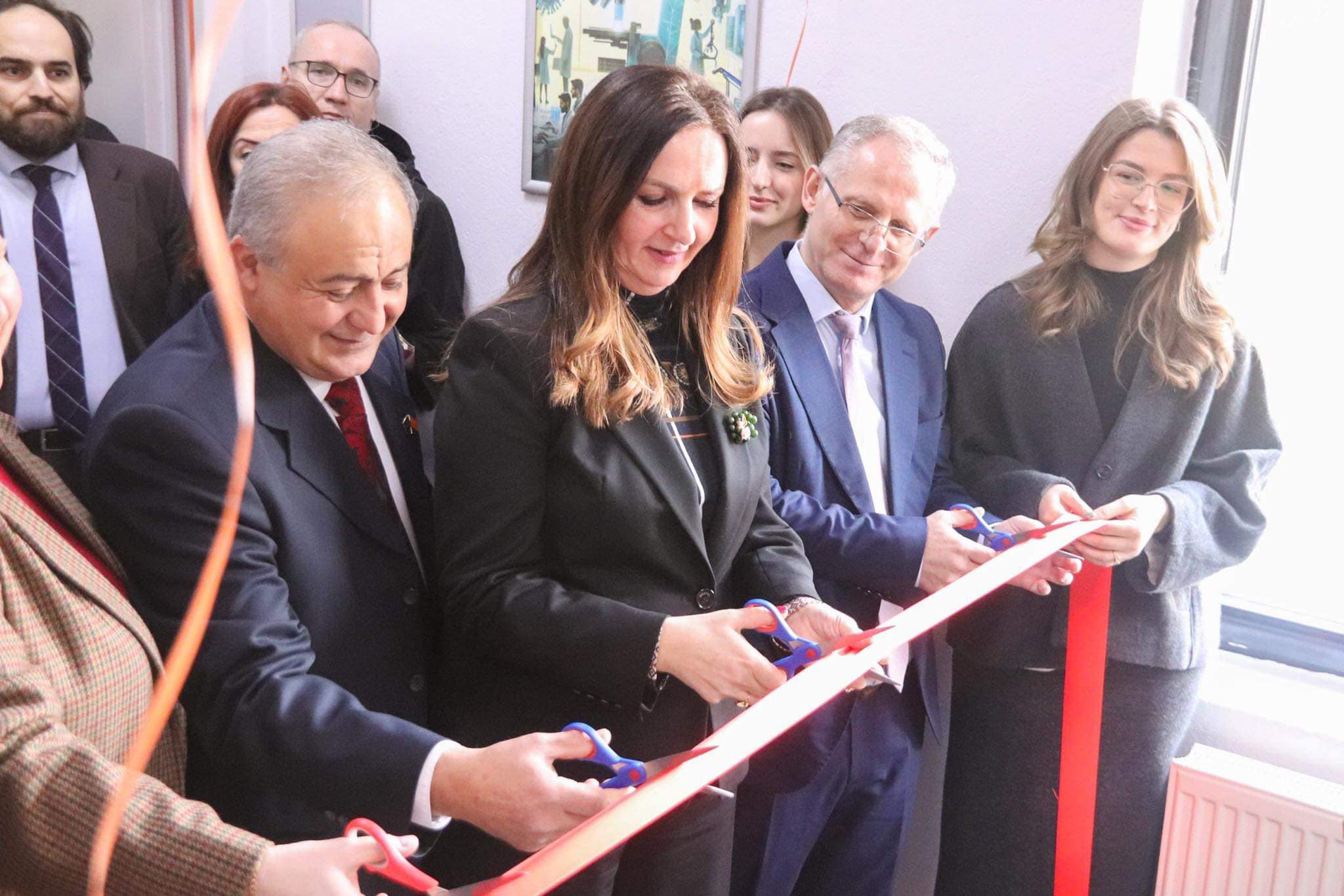 LANSOHET PROJEKTI “QENDRAT E PARTNERITETIT ARSIMOR PËR BASHKËPUNIM NDËRETNIK”