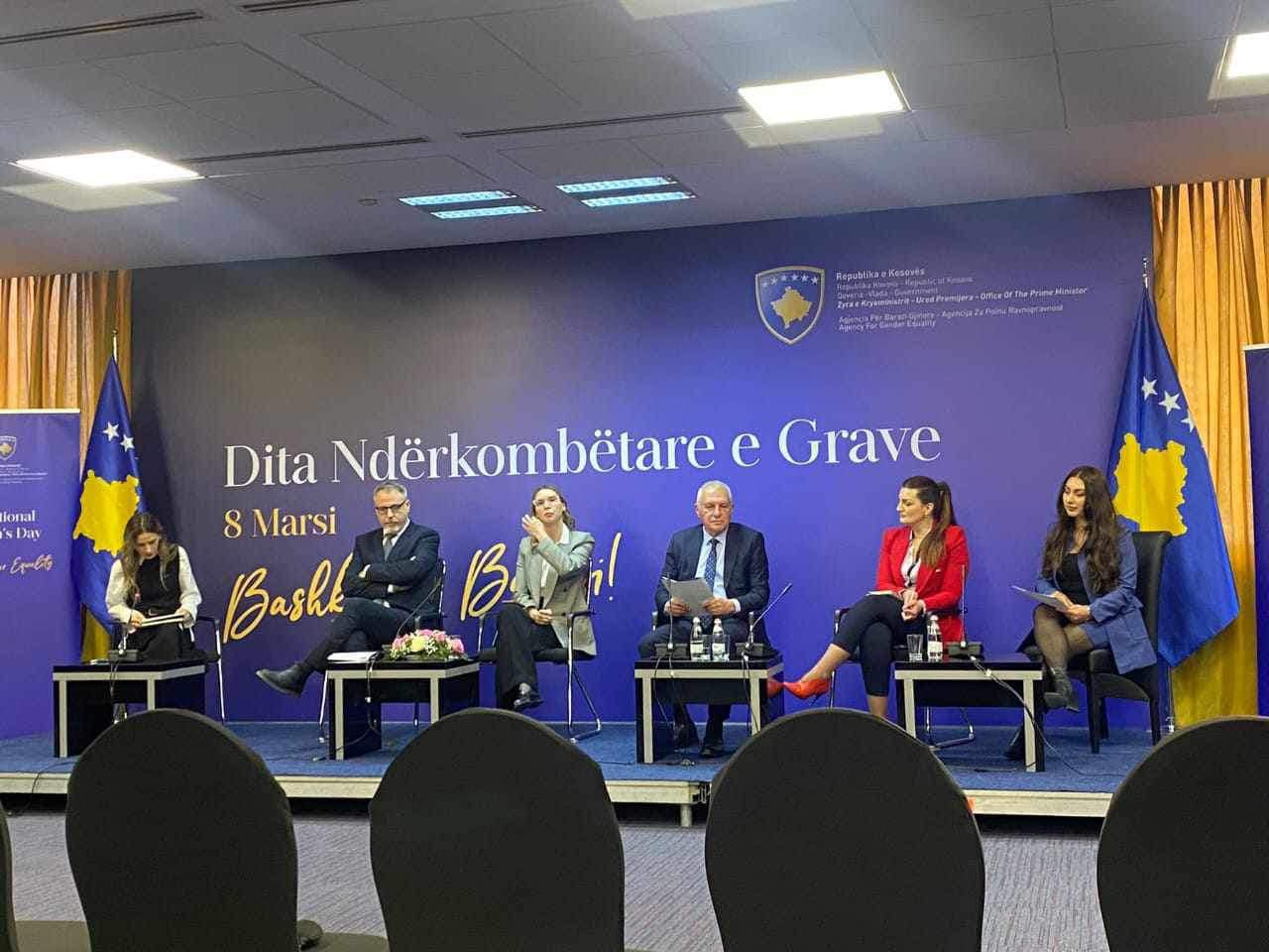 U MBAJT KONFERENCA PËR SHËNIMIN E DITËS NDËRKOMBËTARE TË GRAVE