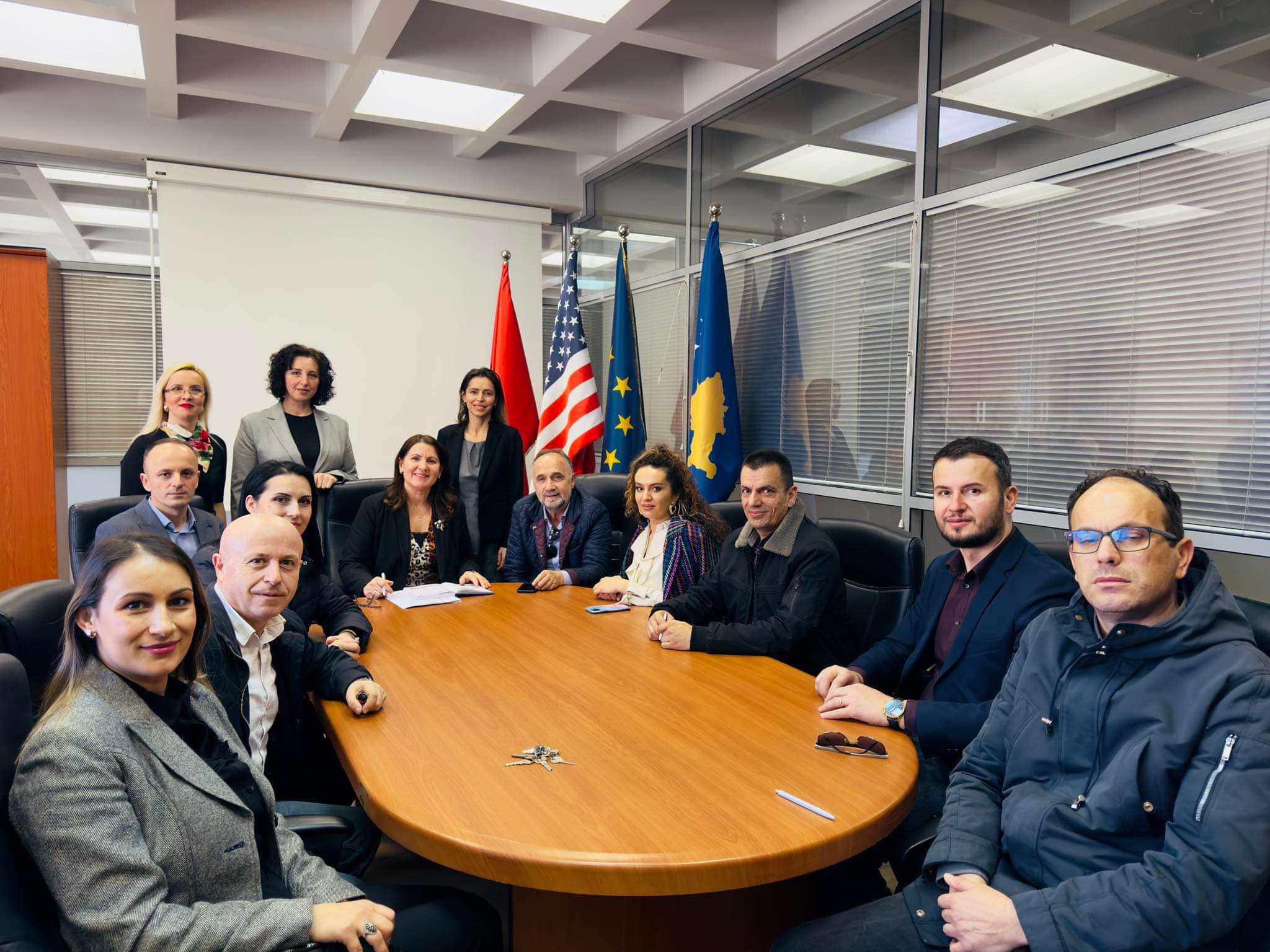 ËSHTË REALIZUAR INSPEKTIM I PËRBASHKËT NË 16 INSTITUCIONE PARASHKOLLORE NË KOMUNËN E PRISHTINËS