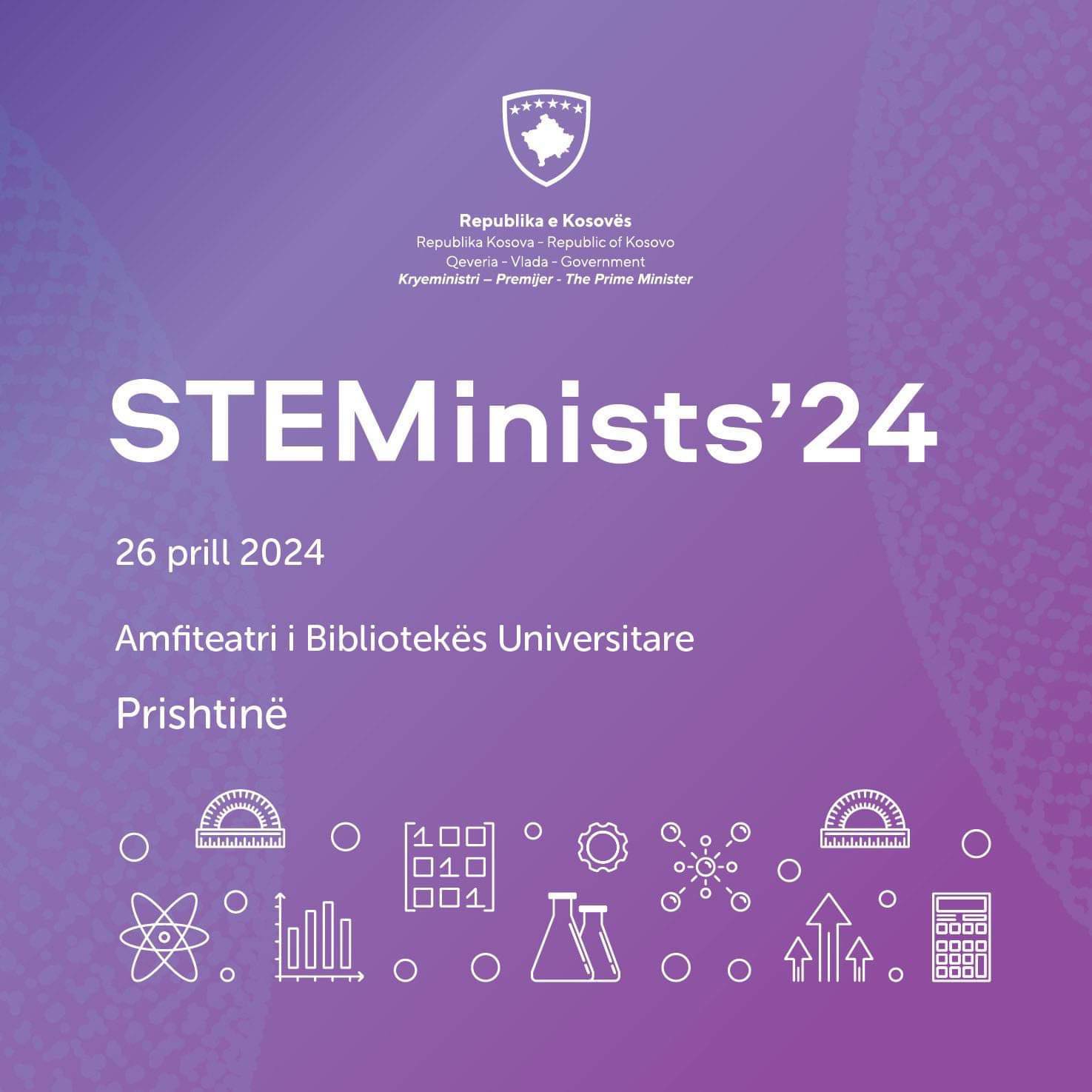 Konferenca STEMinists ‘24